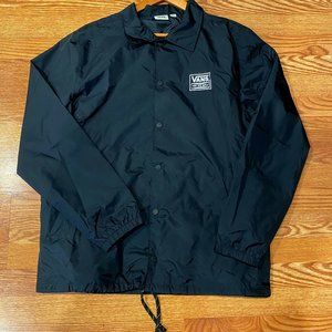 Vans Windbreaker XL
